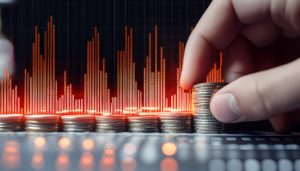 港股三大指数走弱，加密货币、核电股受资金追捧-uusu优素-乐高,模型,3d打印,编程