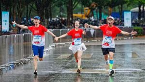 2024年路跑赛事消费超168亿，人均消费14141元-uusu优素-乐高,模型,3d打印,编程