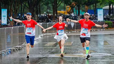 2024年路跑赛事消费超168亿，人均消费14141元-uusu优素-乐高,模型,3d打印,编程