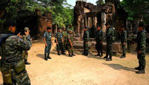 泰国和柬埔寨士兵在边境发生短暂交火，1人丧生-uusu优素-乐高,模型,3d打印,编程