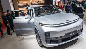 对二季度业绩指引不及市场预期，理想汽车美股盘前下跌-uusu优素-乐高,模型,3d打印,编程