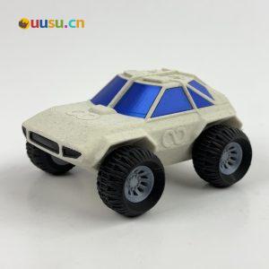 火星探测器 越野车-uusu优素-乐高,模型,3d打印,编程