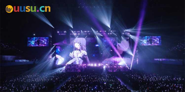一场星铁LIVE为何让玩家如此共情？-uusu优素-乐高,模型,3d打印,编程