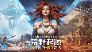 《荒野起源》中子星测试体验:当原始拓荒者遭遇机械兽-uusu优素-乐高,模型,3d打印,编程