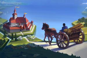 试玩这个游戏的Demo，差点让我速通《经济学概论》-uusu优素-乐高,模型,3d打印,编程