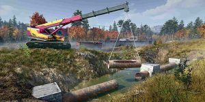 汽车新游推荐：《灾后修复师》修桥补路以及JDM新品-uusu优素-乐高,模型,3d打印,编程