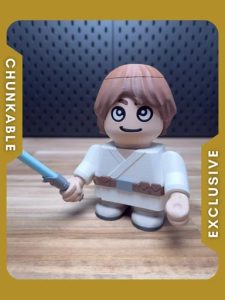 【积木玩具】星球大战-卢克-uusu优素-乐高,模型,3d打印,编程