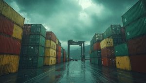 港口货运量大幅减少，美国人面临新一轮物价上涨-uusu优素-乐高,模型,3d打印,编程