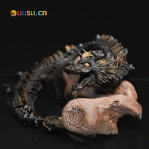 蛟龙-uusu优素-乐高,模型,3d打印,编程