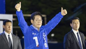 三次参选的前童工,“草根政客”李在明当选韩国新总统-uusu优素-乐高,模型,3d打印,编程