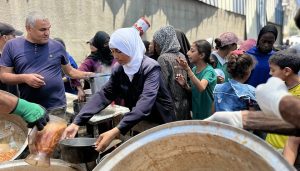 被控枪杀领食品的难民，以色列扩大加沙行动-uusu优素-乐高,模型,3d打印,编程