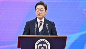 准备搬回青瓦台、承认韩国面临多重危机，李在明宣誓就职-uusu优素-乐高,模型,3d打印,编程