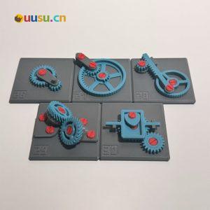 26-30可动齿轮模组-uusu优素-乐高,模型,3d打印,编程