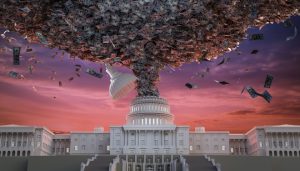 白宫拟对“歧视性外国”加税，或导致外资大幅撤离美国-uusu优素-乐高,模型,3d打印,编程