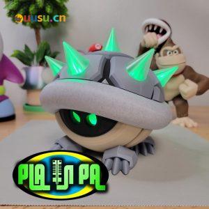 邦尼骨甲虫-uusu优素-乐高,模型,3d打印,编程