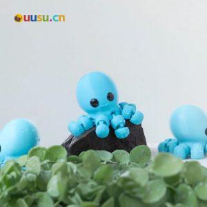 八爪鱼-uusu优素-乐高,模型,3d打印,编程