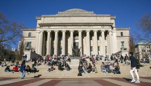 美国教育部威胁取消认证，哥伦比亚大学再遭敲打-uusu优素-乐高,模型,3d打印,编程