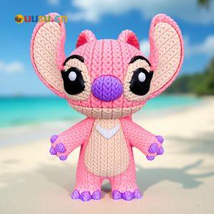 针织安琪-uusu优素-乐高,模型,3d打印,编程