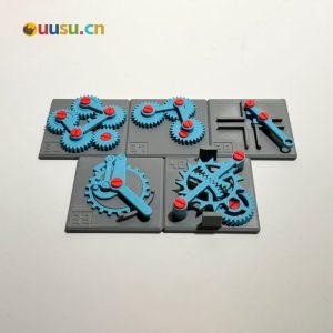 36-40可动齿轮模组-uusu优素-乐高,模型,3d打印,编程