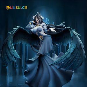 OVERLORD-纯白恶魔 雅儿贝德-uusu优素-乐高,模型,3d打印,编程