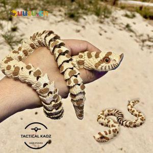 猪鼻蛇-uusu优素-乐高,模型,3d打印,编程