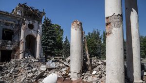 俄军宣布首次攻入乌中部腹地，阵亡人员遗体交换或推迟-uusu优素-乐高,模型,3d打印,编程