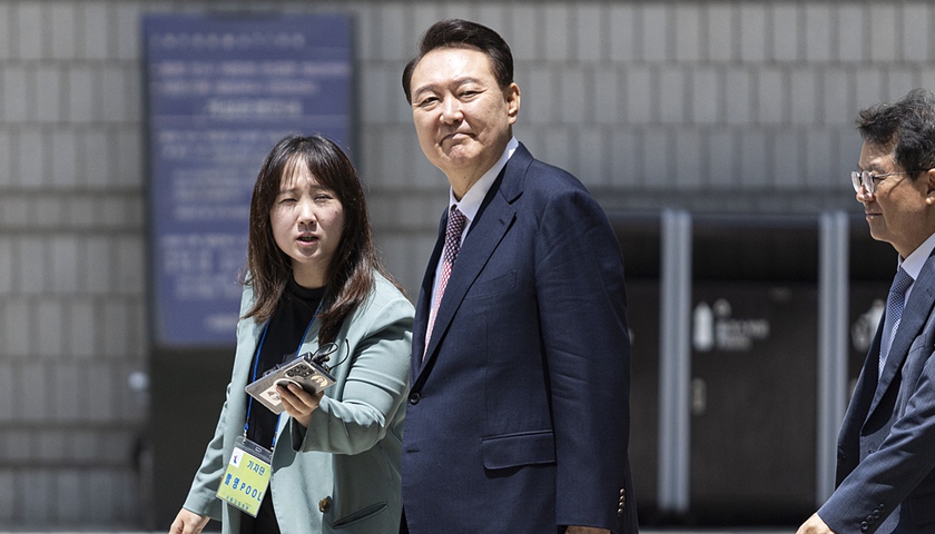 韩国大选后首次出庭，尹锡悦拒评选举结果-uusu优素-乐高,模型,3d打印,编程