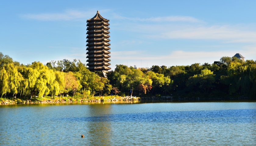 地方新闻精选 | 北大保卫部回应商家售卖未名湖水 今年第1号台风向海南岛靠近-uusu优素-乐高,模型,3d打印,编程