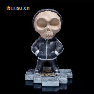 【城市恐怖】格瑞姆-uusu优素-乐高,模型,3d打印,编程