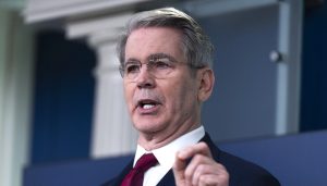 成美联储主席热门候选人？美国财长回应：总统定-uusu优素-乐高,模型,3d打印,编程