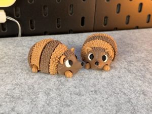 刺猬-uusu优素-乐高,模型,3d打印,编程