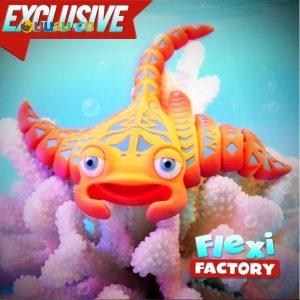 符文蝠鲼-uusu优素-乐高,模型,3d打印,编程