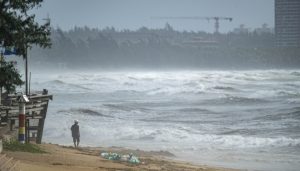 台风“蝴蝶”明日登陆：广东多地发白色预警，海南岛列车全部停运-uusu优素-乐高,模型,3d打印,编程