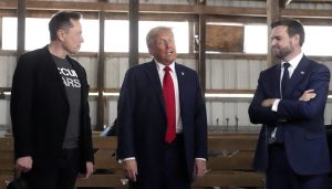 马斯克为何主动与特朗普和解？-uusu优素-乐高,模型,3d打印,编程