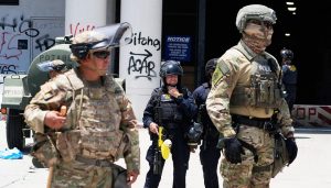 美国法官刚认定特朗普调动国民警卫队违法，就被上诉法院叫停-uusu优素-乐高,模型,3d打印,编程