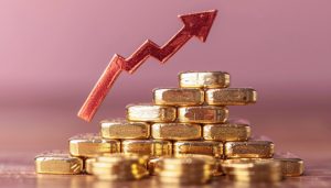 避险情绪升温，现货黄金一度升破3440美元关口-uusu优素-乐高,模型,3d打印,编程