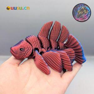 斗鱼-uusu优素-乐高,模型,3d打印,编程