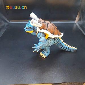 火箭龟-uusu优素-乐高,模型,3d打印,编程