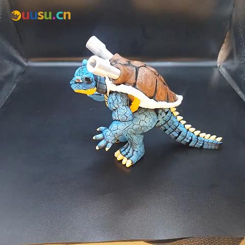 火箭龟-uusu优素-乐高,模型,3d打印,编程