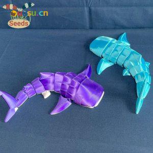 鲸鲨-uusu优素-乐高,模型,3d打印,编程