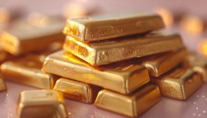 花旗：未来几个季度金价将回落至每盎司3000美元以下-uusu优素-乐高,模型,3d打印,编程