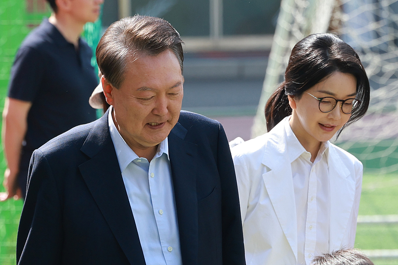 硕士论文剽窃坐实，尹锡悦妻子金建希硕士、博士学位将被撤销-uusu优素-乐高,模型,3d打印,编程