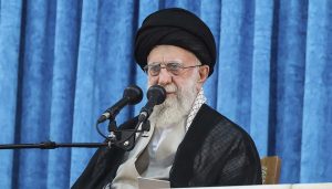 特朗普呼吁伊朗无条件投降，哈梅内伊：永不向以色列妥协-uusu优素-乐高,模型,3d打印,编程