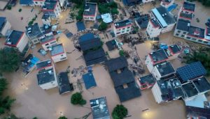 广东怀集遭百年一遇洪灾：全县不同程度受灾，政府发布安民告示-uusu优素-乐高,模型,3d打印,编程