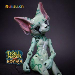 暗黑猫-uusu优素-乐高,模型,3d打印,编程