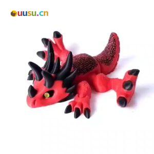 怪物恐龙-uusu优素-乐高,模型,3d打印,编程