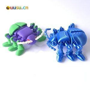 小甲虫-uusu优素-乐高,模型,3d打印,编程