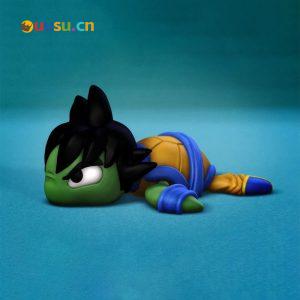 乌龟悟空-uusu优素-乐高,模型,3d打印,编程