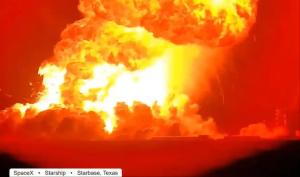 马斯克的“星舰”又又又爆炸了！SpaceX称初步分析为COPV潜在故障-uusu优素-乐高,模型,3d打印,编程