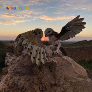 仓鸮-uusu优素-乐高,模型,3d打印,编程